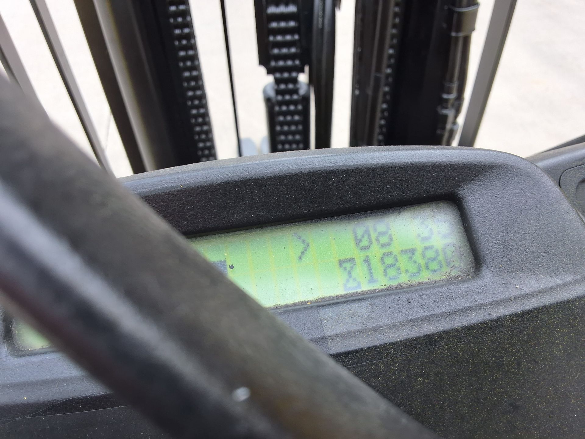 Hyster Model: S40FTS, 4,000lb Capacity. LP Powered Forklift. - Image 6 of 6