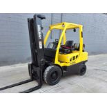 Hyster H60FT, 6,000lb. Capacity . LP Powered Forklift. Hours: 8,041