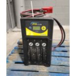 Hawker PTO Mod3 Model: PTOM3-48C-180Y 24/36/48 Volt Forklift Battery Charger.