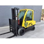 2021 Hyster Model: H70FT, 7,000lb Capacity . Diesel Powered Forklift.