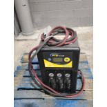 Hawker PTO Mod3 Model: PTOM3-48C-180Y 24/36/48 Volt Forklift Battery Charger.