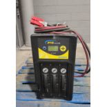 Hawker PTO Mod3 Model: PTOM3-48C-180Y 24/36/48 Volt Forklift Battery Charger.