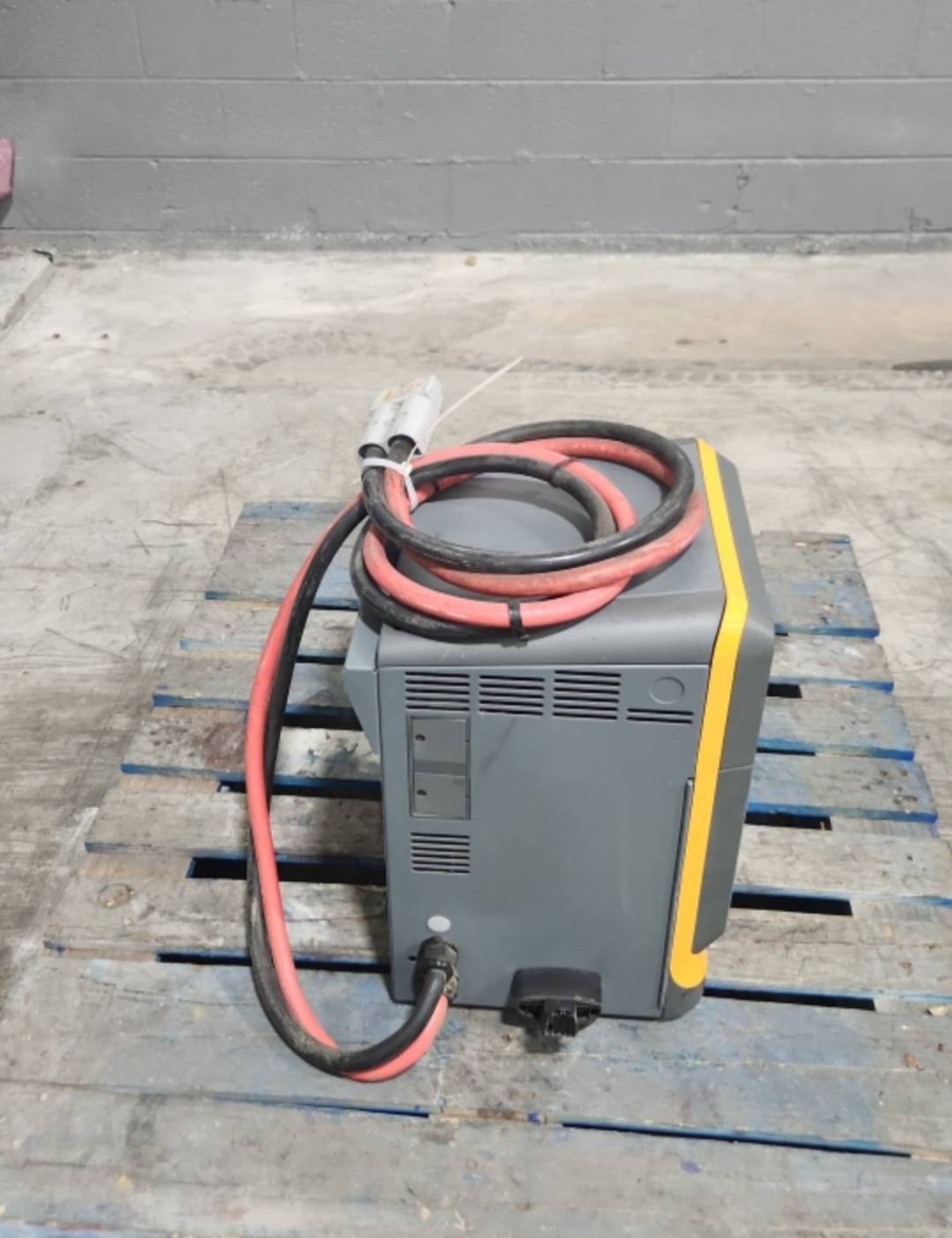 EnerSys EnForcer Multi 24/36/48 Volt Electric Forklift Battery Charger. - Image 2 of 5