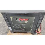 EnerSys EnForcer HF Multi 24 Volt Electric Forklift Battery Charger.