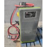 EnerSys Express Multi 24/36/48 Volt Electric Forklift Battery Charger.