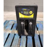 Hawker PTO Mod3 Model: PTOM3-48C-120Y 24/36/48 Volt Forklift Battery Charger.