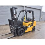 2016 Yale Model: GLP060, 6,000lb. capacity, Hours: 8,462