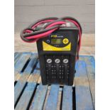 Hawker PTO Mod3 Model: PTOM3-80C-108Y 480 AC Volt Forklift Battery Charger.