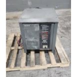 GNB Technologies 24 Volt Electric Forklift Battery Charger.