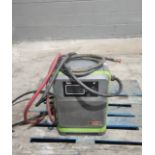 EnerSys EnForcer Multi 24/36/48 Volt Electric Forklift Battery Charger.