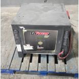 EnerSys EnForcer HF Multi 24 Volt Electric Forklift Battery Charger.