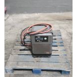 EnerSys EnPower Multi 24/36/48 Volt Electric Forklift Battery Charger.