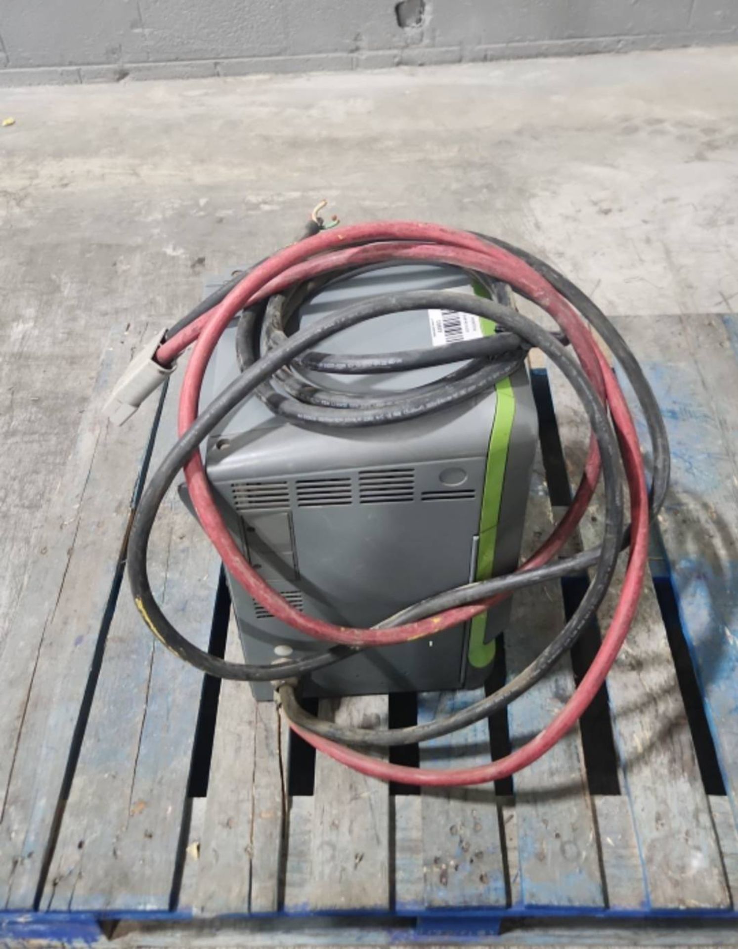 EnerSys EnForcer Multi 24/36/48 Volt Electric Forklift Battery Charger. - Image 4 of 5