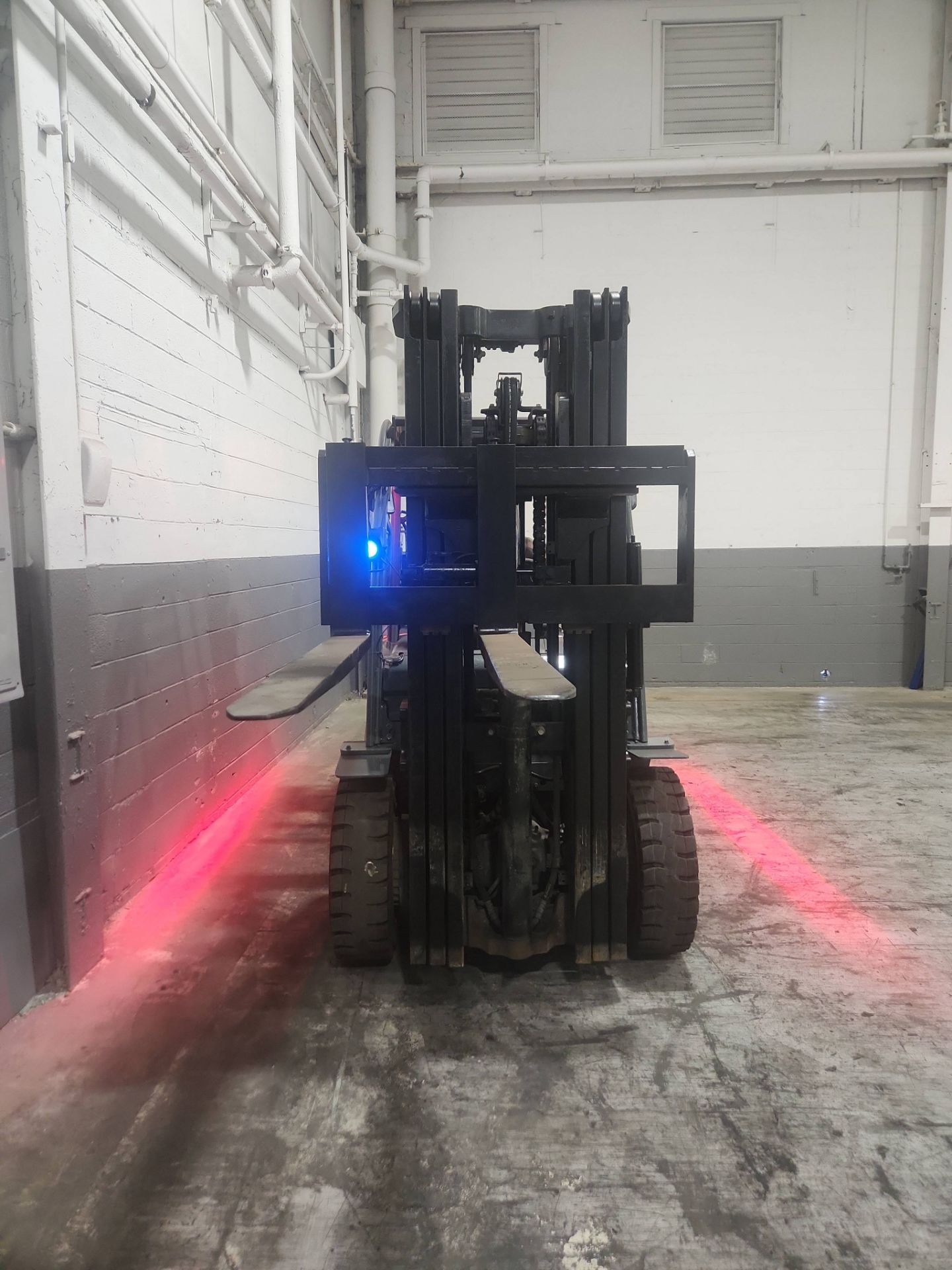 2018 Toyota Model: 8FG35U 8000 lb Capacity Forklift. - Image 2 of 8