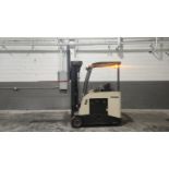 Crown Model: RC5555-40 4,000lb Capacity Electric Forklift with Battery.