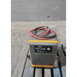 EnerSys EnForcer Multi 24/36/48 Volt Electric Forklift Battery Charger.