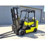 Clark Model: CGC 40 8,000lb Capacity . LP Powered Forklift. Hours: 3,660