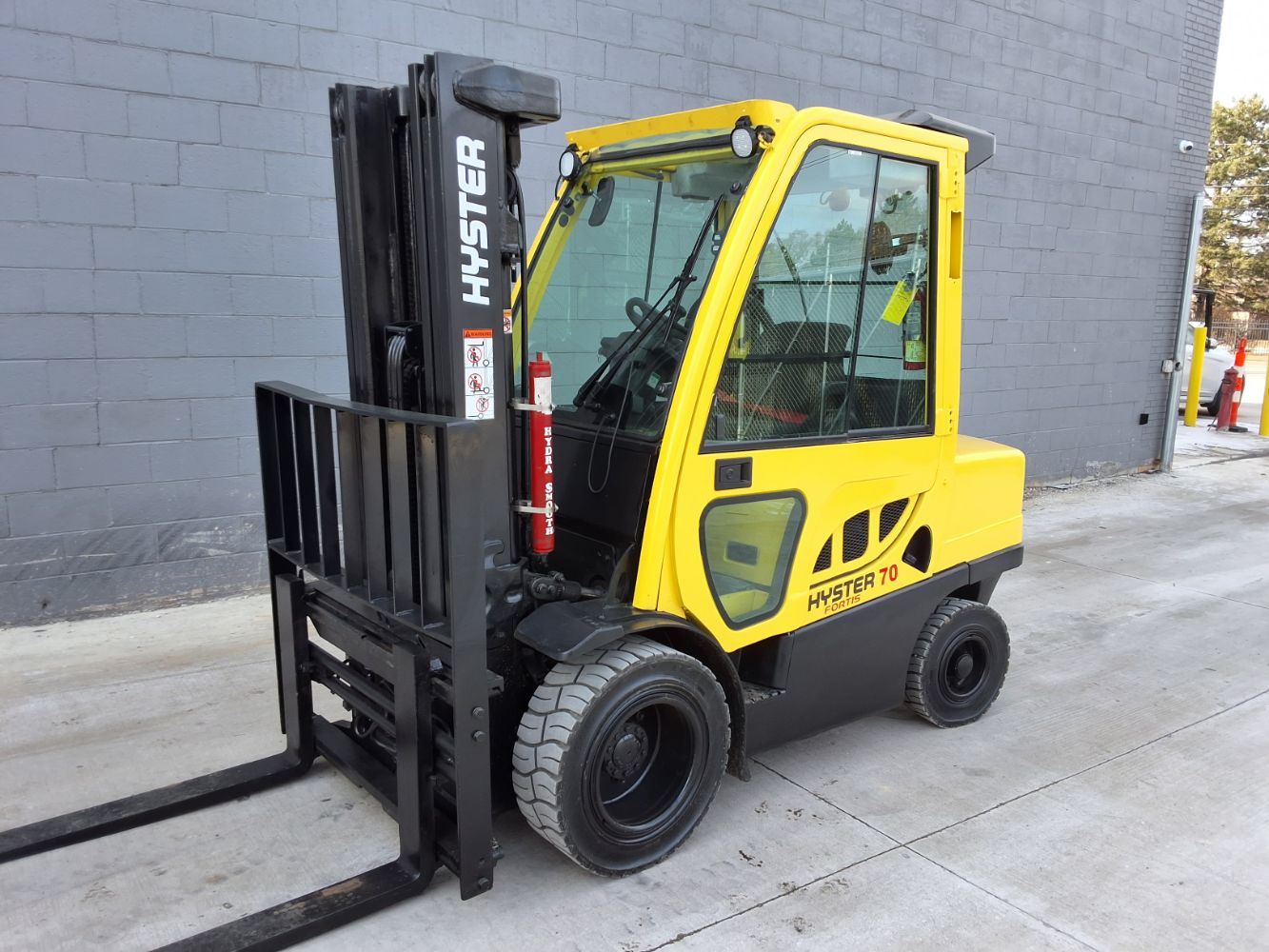 Weekly Material Handling Equipment Auction