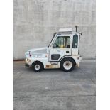 2021 TUG M1A60-44 Heavy-Duty Airport Baggage Tow Tractor with Enclosed Cab. Hours: 4,387