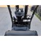 Yale Model GLC050VXN 5,000lb Capacity Cushion Tire LP Powered Forklift. - Image 3 of 8