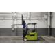 2016 Clark Model: TMX25 5,000lb Capacity Electric Forklift with Battery. - Image 1 of 7