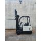 Crown Model: SC5225-30 3,000lb Capacity Electric Forklift with Battery. Hours: 5,086 - Image 1 of 8