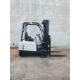 Crown Model: SC5225-30 3,000lb Capacity Electric Forklift with Battery. Hours: 5,086 - Image 7 of 8