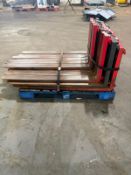 Pallet of Class 2 48-Inch Forks