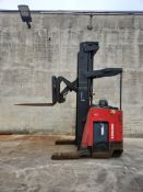 2017 Raymond Model: 750-R45TT 4,500lb Capacity Electric Forklift.