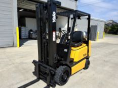 Yale Model: GLC050 5,000LB LP Powered Forklift. Hours: 6,603