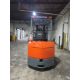 Toyota Model: 7FBCU45 10,000lb Capacity Electric Forklift. Hours: 1,735! - Image 2 of 7