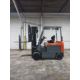 Toyota Model: 7FBCU45 10,000lb Capacity Electric Forklift. Hours: 1,735! - Image 1 of 7