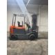 Toyota Model: 7FBCU45 10,000lb Capacity Electric Forklift. Hours: 1,735! - Image 6 of 7