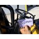 Yale Model: GLC050 5,000LB LP Powered Forklift. Hours: 6,603 - Image 7 of 9