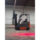 Toyota Model: 8FBCU32 6,500lb Capacity Electric Forklift - Image 1 of 7