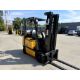 Yale Model: GLC050 5,000LB LP Powered Forklift. Hours: 6,603 - Image 5 of 9