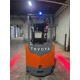 Toyota Model: 8FBCU32 6,500lb Capacity Electric Forklift - Image 2 of 7