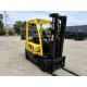 2017 Hyster S60FT 6,000LB Capacity. LP Powered Forklift. 3 Stage Mast, Hours: 5,105 - Image 5 of 8