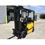 Yale Model: GLC050 5,000LB LP Powered Forklift. Hours: 6,603