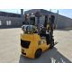 CAT Model: C5000 5,000lb Capacity Cushion Tire LP Powered Forklift. - Image 3 of 9