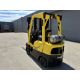 2014 Hyster S50CT 5,000LB Capacity. LP Powered Forklift. 3 Stage Mast, Hours: 8,191 - Image 2 of 8
