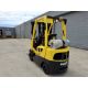 2017 Hyster S60FT 6,000LB Capacity. LP Powered Forklift. 3 Stage Mast, Hours: 5,105 - Image 2 of 8