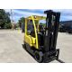 2014 Hyster S50CT 5,000LB Capacity. LP Powered Forklift. 3 Stage Mast, Hours: 8,191 - Image 5 of 8