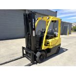 2014 Hyster S50CT 5,000LB Capacity. LP Powered Forklift. 3 Stage Mast, Hours: 8,191