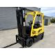 2017 Hyster S60FT 6,000LB Capacity. LP Powered Forklift. 3 Stage Mast, Hours: 5,105 - Image 1 of 8