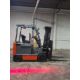 Toyota Model: 8FBCU32 6,500lb Capacity Electric Forklift - Image 6 of 7