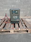 EnerSys Model: EI3-HL-4Y 24/36/48V Industrial Forklift Battery Charger
