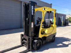 Hyster S60FT 6,000LB Capacity. LP Powered Forklift