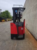 Raymond Model: 415-C35TT 3,500lb Capacity Electric Forklift