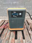 EnerSys Model: EI1-HL-2Y 24V Industrial Forklift Battery Charger